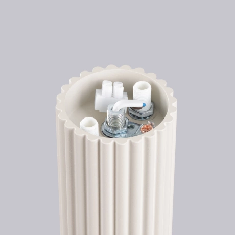 Plafoniera HALO bej IP44