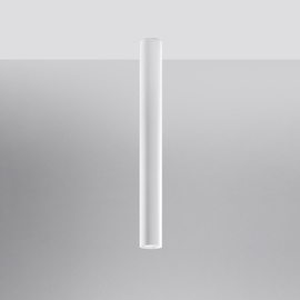 Plafonieră LAGOS 60 alb