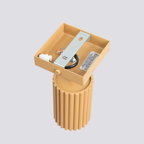 Lampă de perete KARBON aur