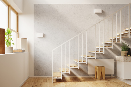 COPERTURA lampă de perete alb + 2x bec LED G9 3000K Warm 4.5W 510lm