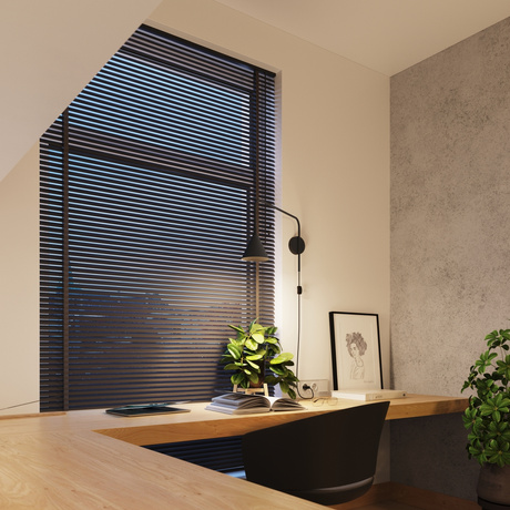 Lampă de perete NOX negru