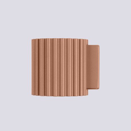 Lampă de perete AURA mocha G9