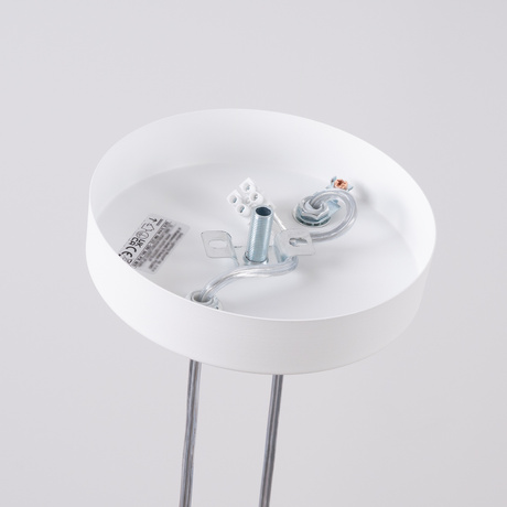 Lampă suspendată LAGOS 2P alb