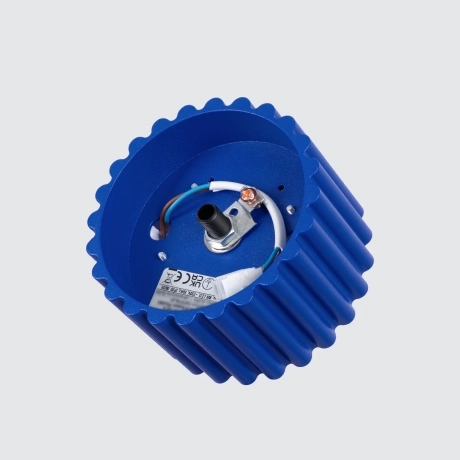 Plafonieră AURA 1 ultramarin Gx53