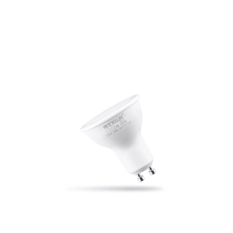 Bec LED GU10 3000K 7W 510lm