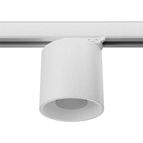 Plafonieră, sistem de șine în 5 puncte, trifazat, ORBIS