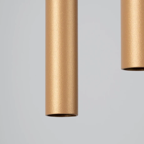 Lampă suspendată PASTELO 2 aur