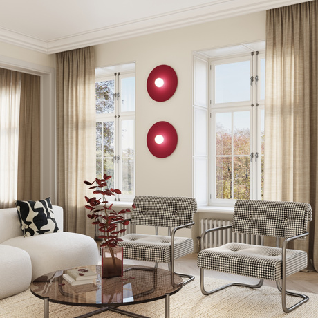 Lampă de perete AKE 50 taupe