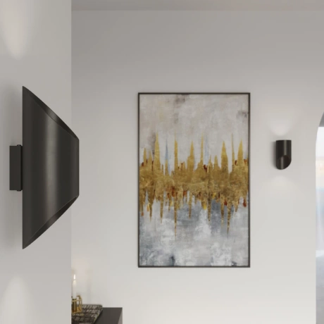 Lampă de perete PENNE 30 negru