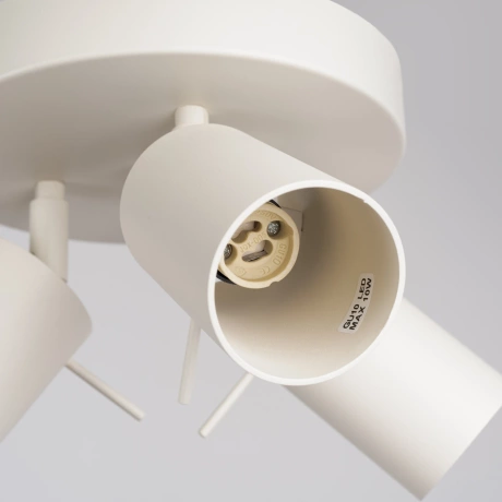 Plafonieră RING 3P bej