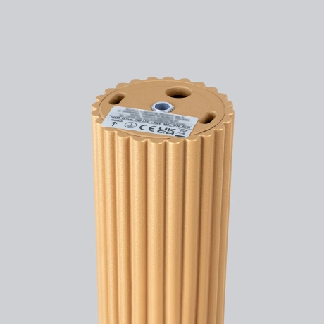 Plafonieră KARBON 30 auriu