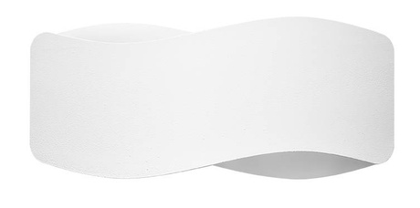 TILA 30 lampă de perete alb + 1x bec LED G9 3000K Warm 4.5W 510lm