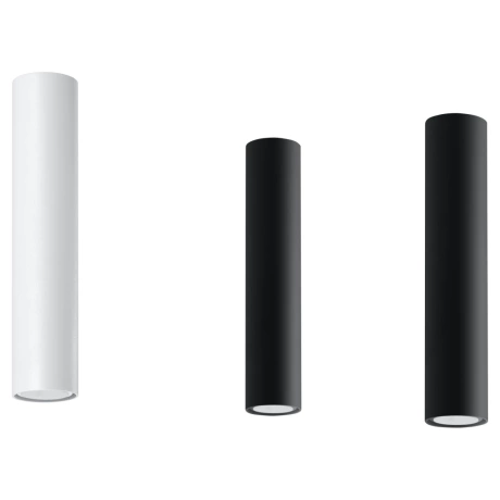 Plafonieră LAGOS 30 alb