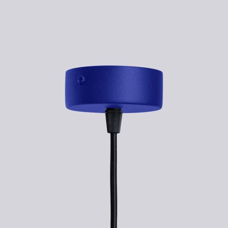 Candelabru HALO 6 ultramarin