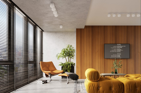 Plafonieră YOLI 1 alb + 1x bec LED G9 3000K cald 4.5W 450lm