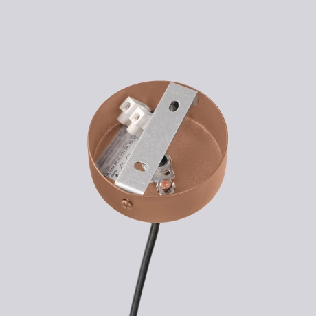 Candelabru HALO 6 mocha