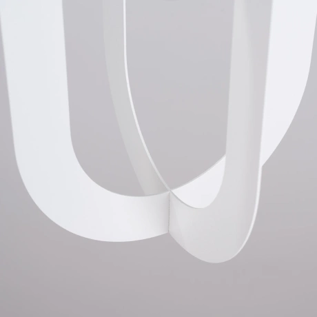 Lampă suspendată NICUS 1 alb