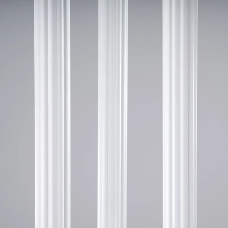 Lampă suspendată ARCHE 3P alb