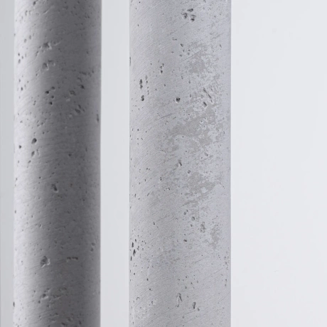 Lampă suspendată PASTELO 5P beton