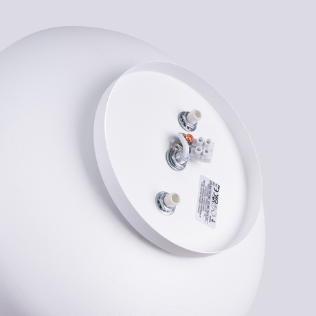 Plafonieră OMIQ alb