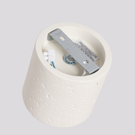 Plafonieră ORBIS beton bej