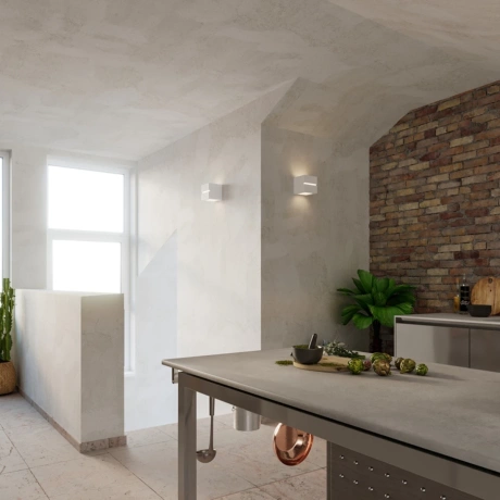 Lampă de perete ceramică LEO LINE