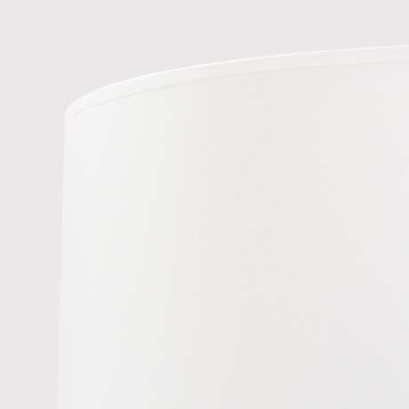 Lampă de podea NATT alb