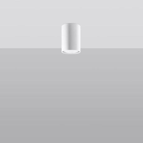 Plafonieră LAGOS 10 alb