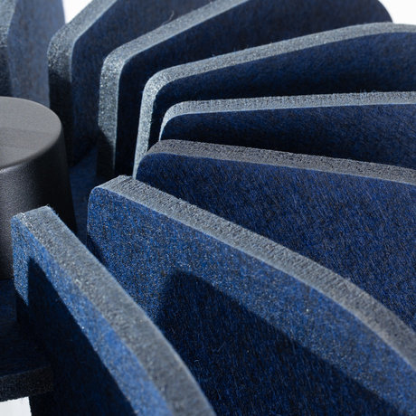 Lampă suspendată MULA 45 navy