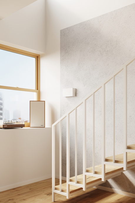 COPERTURA lampă de perete alb +2xLED bec G9 4000K rece 4.5W 530lm