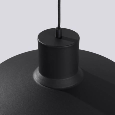 Lampă suspendată BILO negru