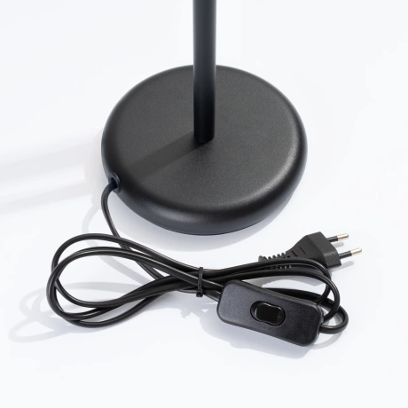 Lampă de masă PASTELO negru