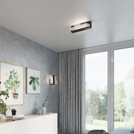 Lampă de perete FENIKS 1 wenge