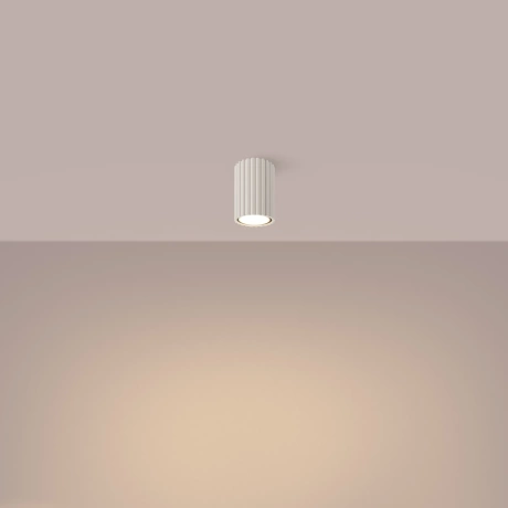 Plafonieră KARBON 10 bej