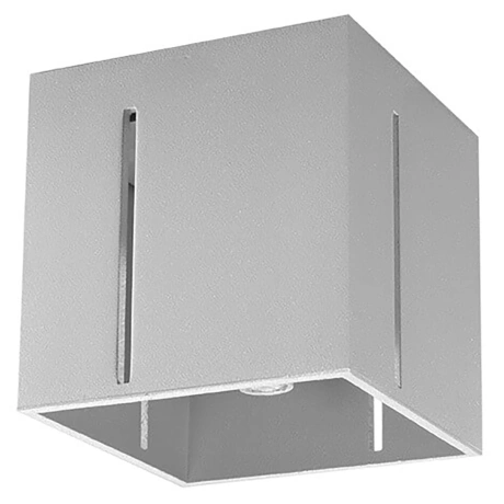 Plafonieră PIXAR gri