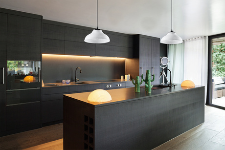 Lampă suspendată KARSTEN