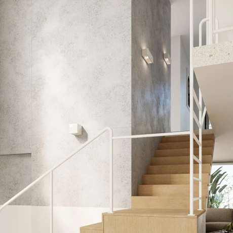 Lampă de perete din ceramică SUBANI