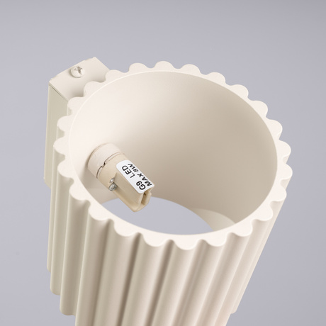 Lampă de perete AURA bej G9