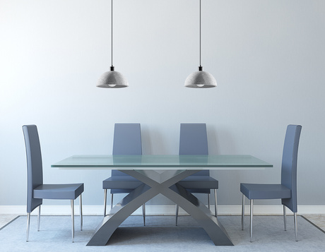 Lampă suspendată PABLITO + 1x bec LED E27 3000K Warm 7,5W 620lm