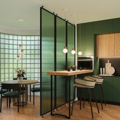 PEKKA 1 lampă suspendată alb/lemn natural + 1x bec LED G9 3000K cald 4,5W 450lm