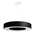 Candelabru SATURNO SLIM 50 negru