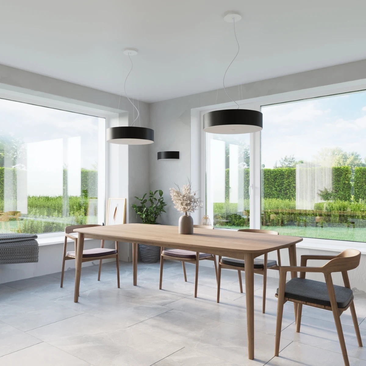 Candelabru SKALA 70 alb