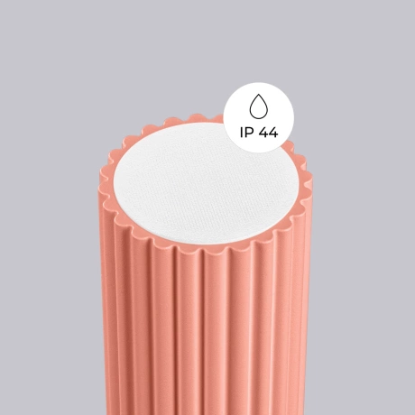 Plafoniera HALO piersic IP44