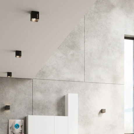 Lampă de perete PIXAR negru