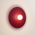 Lampă de perete AKE 50 burgundy
