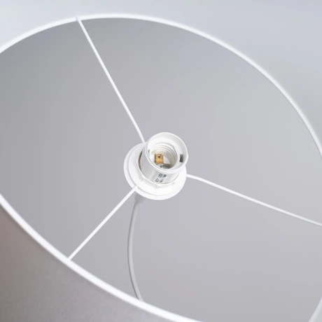 Lampă suspendată NOVA 40 alb