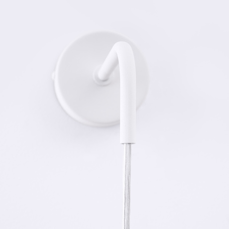 Lampă de perete LIRO alb