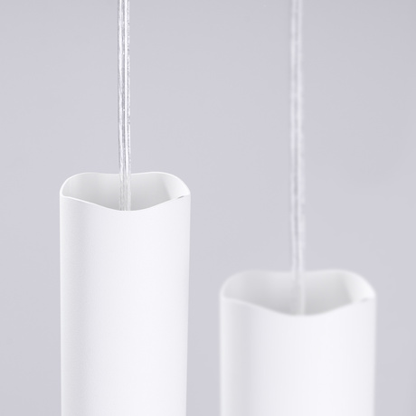 Lampă suspendată LIRO 3P alb