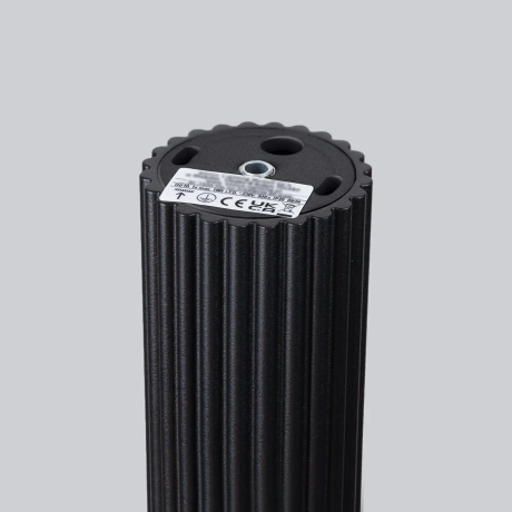 Plafonieră KARBON 10 negru