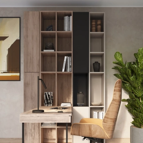 Lampă de masă PASTELO negru